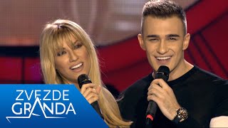 Rada Manojlovic i Haris Berkovic  Biseri i svila  ZG Specijal 34  Tv Prva 15052016 [upl. by Aixela]