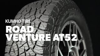 Testing the Kumho Road Venture AT52 2022  Tire Rack [upl. by Zerline536]