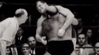 WWE WVR NWA PAT OCONNOR VS IVAN RASPUTIN 1 FALL MATCH 1151954 FULLY REMASTERED 4K 60FPS [upl. by Bauske731]