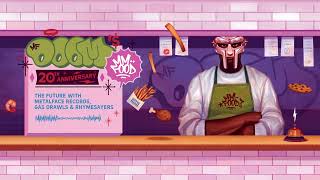 MF DOOM  The Future with Metalface Records Gas Drawls amp Rhymesayers Official Audio [upl. by Ansela]