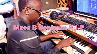 Mzee B Beniman RIP by Elis Muzik amp Allstars [upl. by Arlana]