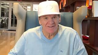 In interview Pete Rose hopes baseball will give a second chance Hope it happens when Im alive [upl. by Lobel]