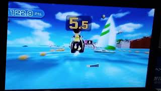 Wii Sports Resort  Power Cruising  Marina  1898  PB 2 [upl. by Lorrad]