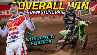 RACE DAY RECAP SEARLE AND HERLINGS WIN AT HAWKSTONE PARK [upl. by Dionisio]