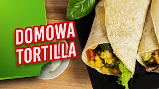 Domowa tortilla [upl. by Giustino289]