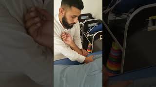 Mastering Elbow Joint Distraction Key Techniques and Benefits 😍  Physio Cure [upl. by Anayrb150]