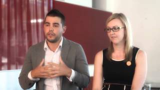 UniSA Business graduates advice about degrees [upl. by Peskoff283]