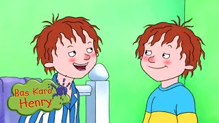 Double Trouble दोहरी मुसीबत  Bas Karo Henry  बच्चों के लिए कार्टून  Horrid Henry Hindi [upl. by Noruq271]