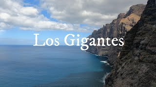 Acantilados de los GIGANTES Tenerife Isla CANARIAS Parque rural de TENO [upl. by Bearce814]