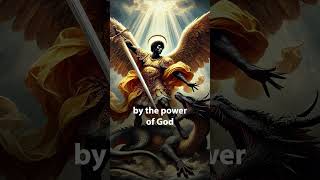 Prayer to St Michael the Archangel prayers stmichaelthearchangel angels protection [upl. by Barr]