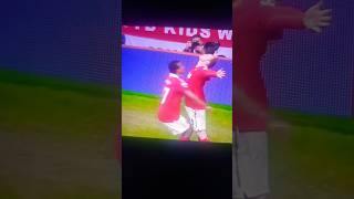 Rooney bicycle kick football [upl. by Ahseila603]