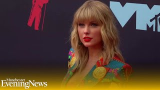 Taylor Swift announces three more UK dates for her Eras Tour  and a huge support act [upl. by Shanda699]