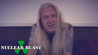 MEMORIAM  Karl discusses the bands new single Undefeated OFFICIAL TRAILER [upl. by Aicinet]