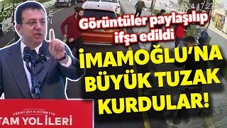 Ekrem İmamoğluna büyük tuzak Böyle ifşa oldu [upl. by Aitsirhc]