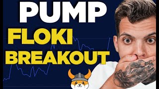 Floki  Floki Inu Crypto MOONSHOT Price Update  Prediction  Technical Analysis [upl. by Chloras]