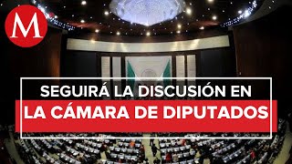 Diputados aprueban en lo general Presupuesto 2022 a discusión mil 994 reservas [upl. by Adnawed]