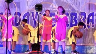 nirmala high school annual day 2018 [upl. by Alatea]