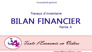 Bilan Financier Vs Bilan Comptable الجزء الرابع [upl. by Georgeanne]