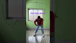 The Most Incredible Dance Performance on Har Funn Maulashorts [upl. by Lilly]