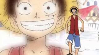 One Piece Soundtrack  Luffy Theme [upl. by Aderb427]