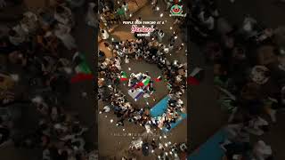 Yemenis traditional dance 🍉🇵🇸 palestine yemen shorts dance [upl. by Nahsed]