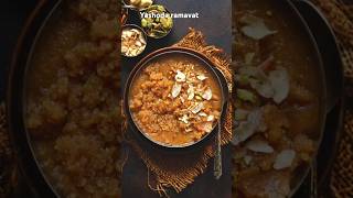 Rava ka halwa banane ki recipe yashodacooking short video [upl. by Yekcir550]