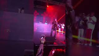 Kodak Black  No Flockin Live [upl. by Nanda]