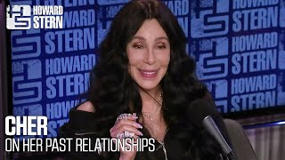 Cher Dishes on Her Past Relationships [upl. by Onaireves]