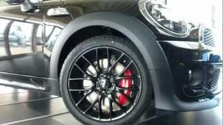 Mini John Cooper Works 16 R4 211 Hp 240 Kmh 2012  see also Playlist [upl. by Norford871]