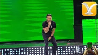 LUIS FONSI  Estrechez de corazón Cover Los Prisioneros  Festival de Viña del Mar 2018 HD [upl. by Jaclin650]