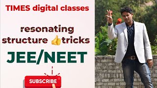 Tricks of resonance दूर से lone pair देखो सबको दिखता है 😂👍jee neet [upl. by Enilarac357]