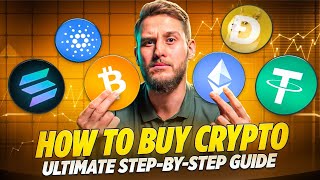 How to buy CRYPTO in 2024 Guide for Beginners [upl. by Seavir235]