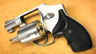 8 Best Hammerless Revolvers 2023 [upl. by Nirrad]