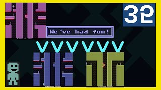 VVVVVV 35  We Save The Universe Return to VVVVVV [upl. by Lekcar]