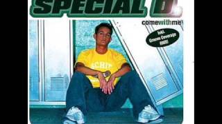 Special D  Come With Me WITH LYRICS [upl. by Keyte]