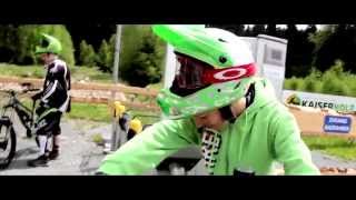 DOWNHILL Bikewelt Schöneck 2014  Offizieller Trailer [upl. by Atilol]