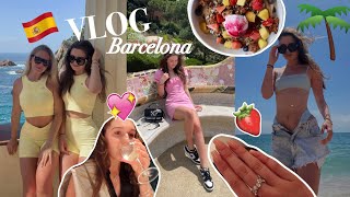 🏝ZAKOŃCZENIE ROKU SZKOLNEGO w Barcelonie  VLOG🏝 [upl. by Drue18]