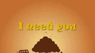 I need youTim Mcgraw amp Faith Hill Lyrics [upl. by Seagraves]