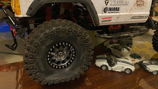 Injora 19 turbine beadlock wheels [upl. by Lucais15]