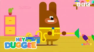 The Tidy Up Badge  Hey Duggee [upl. by Yekcaj]