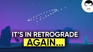 Why Mercury Goes Into Retrograde [upl. by Atsiuqal]