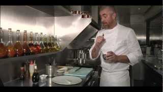 Alex Atala  Pesce con cannella e balsamico Due Vittorie [upl. by Creight639]