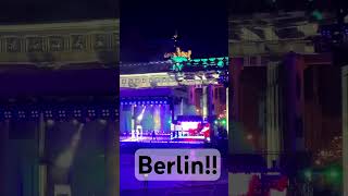 Berlin Party Sylvester 🍺🥳 [upl. by Nattie280]