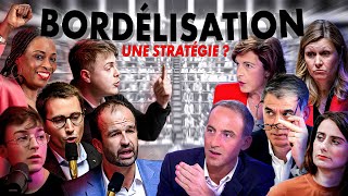 La France Insoumise  pourquoi sontils si MECHANTS [upl. by Ahsined971]