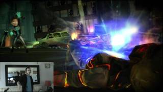 Lets Play PowerUp Heroes Episode 1  Volta Scorch Chaos [upl. by Brita616]