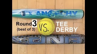 2019 Anarchy Ambassador vs Monsta OG DNA  Tee Derby Round 3 best of 3 [upl. by Sammy765]