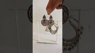 DIY Jewellery organiser 🌸🦋trending diy jewellery organizer shorts ytshorts explore [upl. by Barmen526]