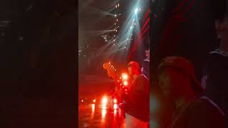 Fallin  Zack Tabudlo Live at Coke Studio Concert  Guitar Cam [upl. by Analise]