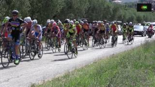 Ciclismo juniores Favale di Civitella by Teleskianto [upl. by Niehaus24]