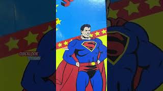 Fleischer’s SUPERMAN McFarlane QUICK LOOK DC Super Powers Toy Figure Review [upl. by Niven]